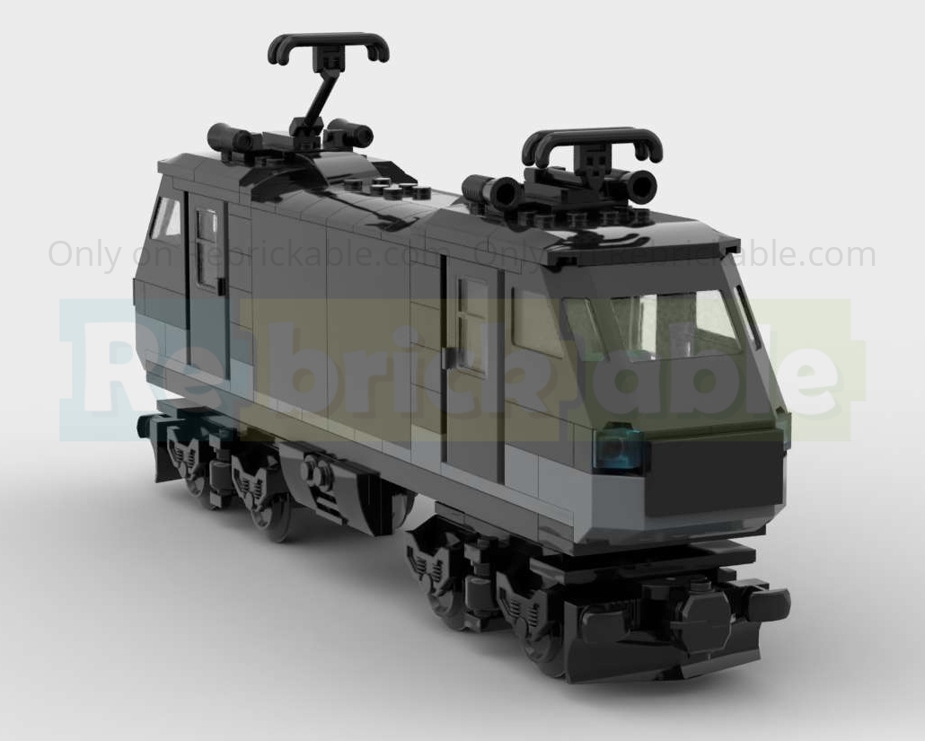 High speed Locomotive
