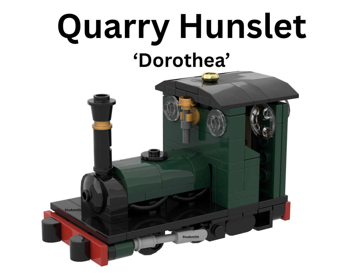 Quarry Hunslet 'Dorothea'