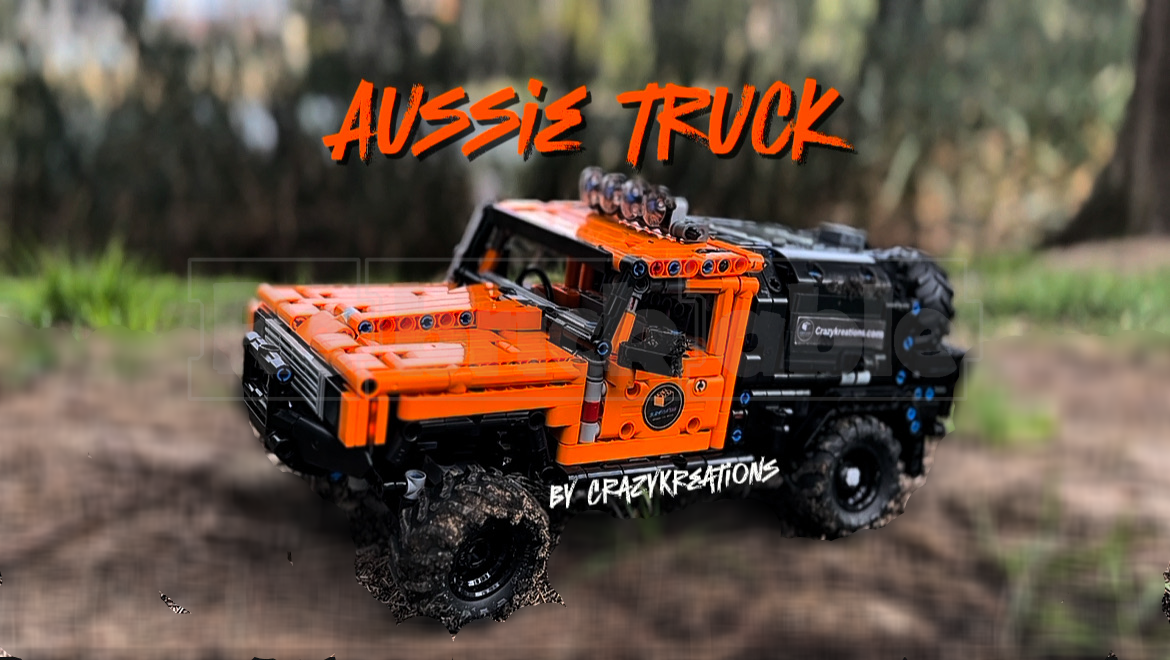 Bremmer - Full Expedition Conversion