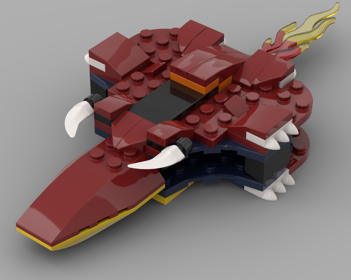Spaceship (31102)