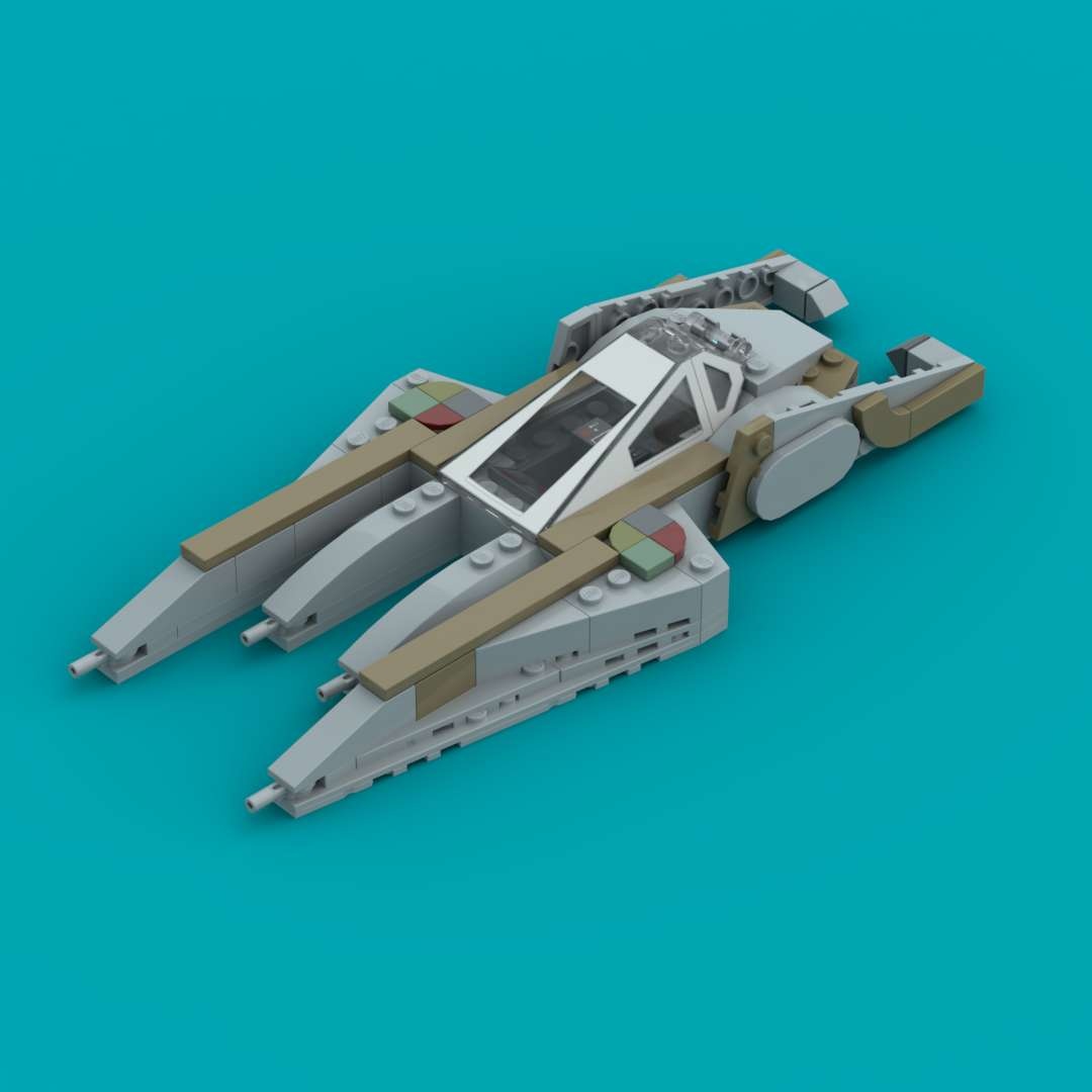 Watchhawk Starfighter