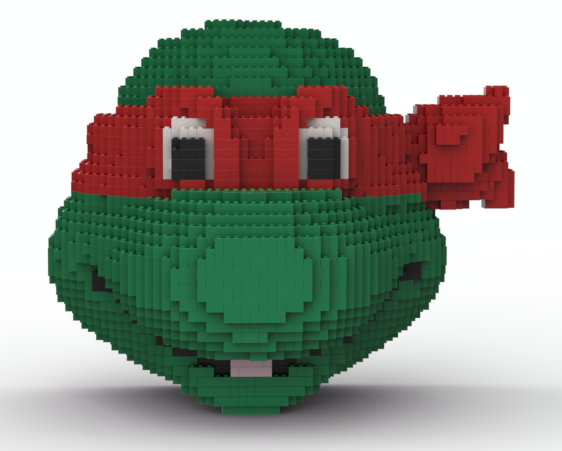 Raphael teenage mutant ninja turtles