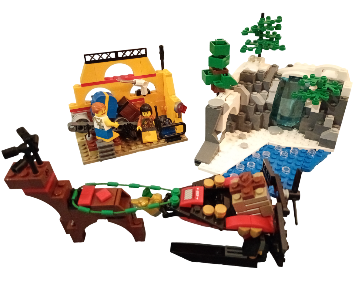 Santa's North Pole Workshop