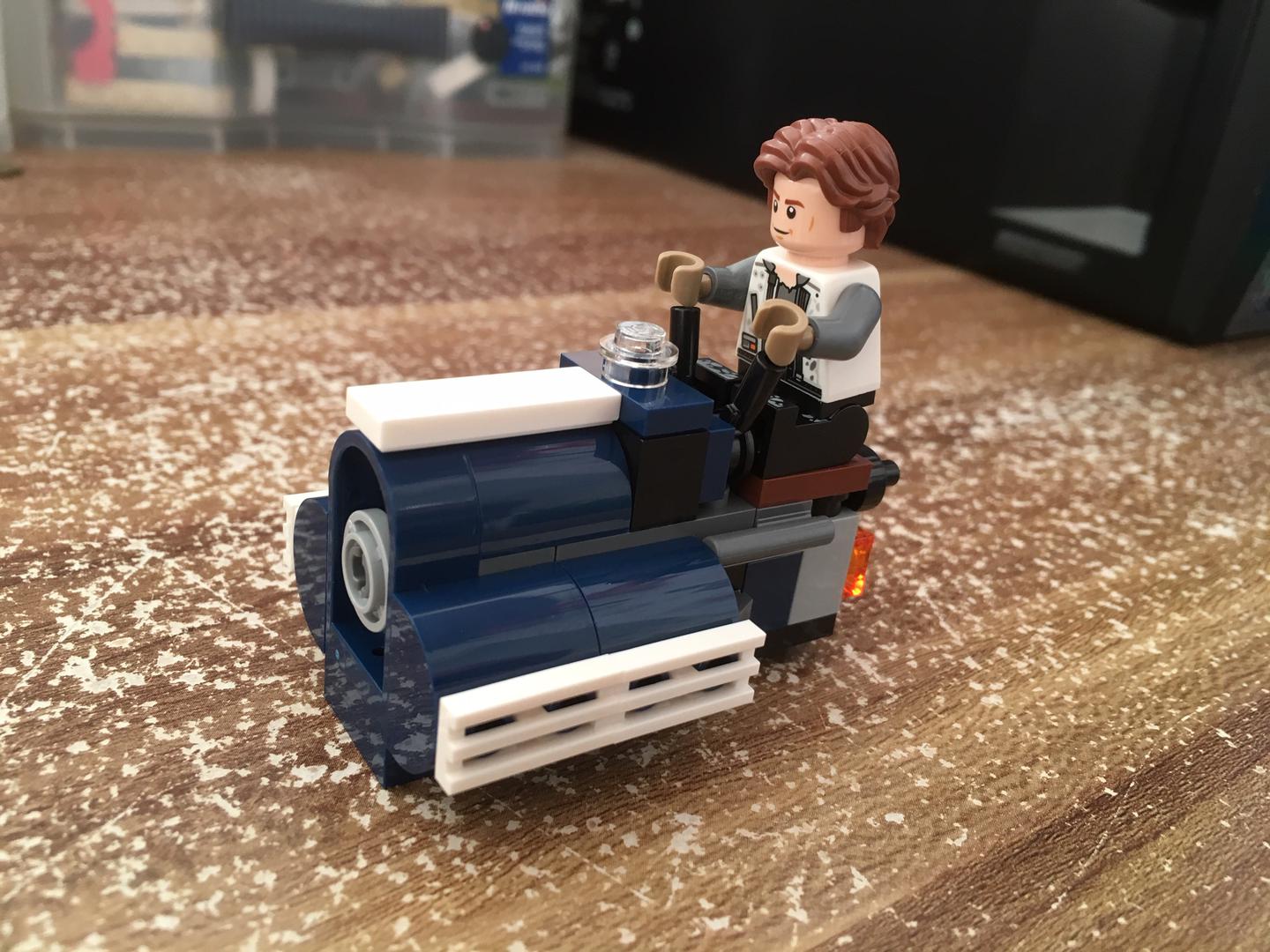 Mini Speeder