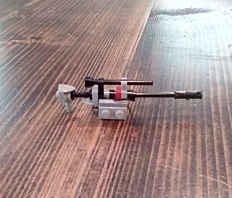 Mini sniper rifle