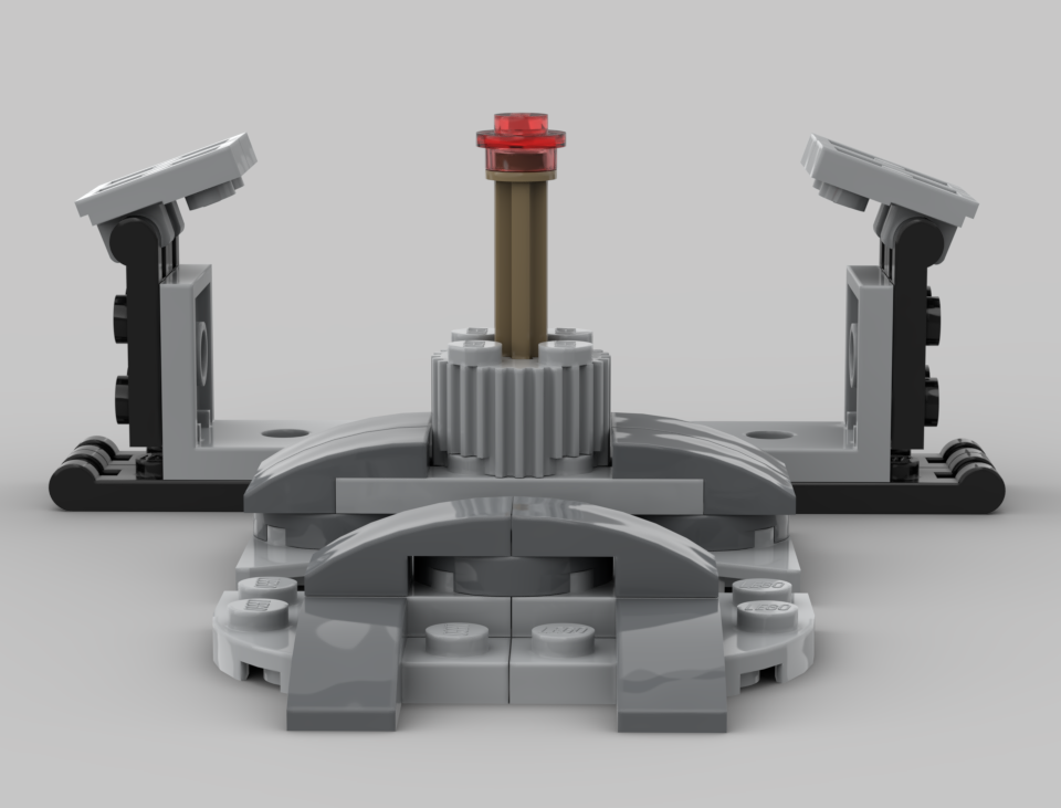 30275 - Advanced Tie Research Facility alternate build