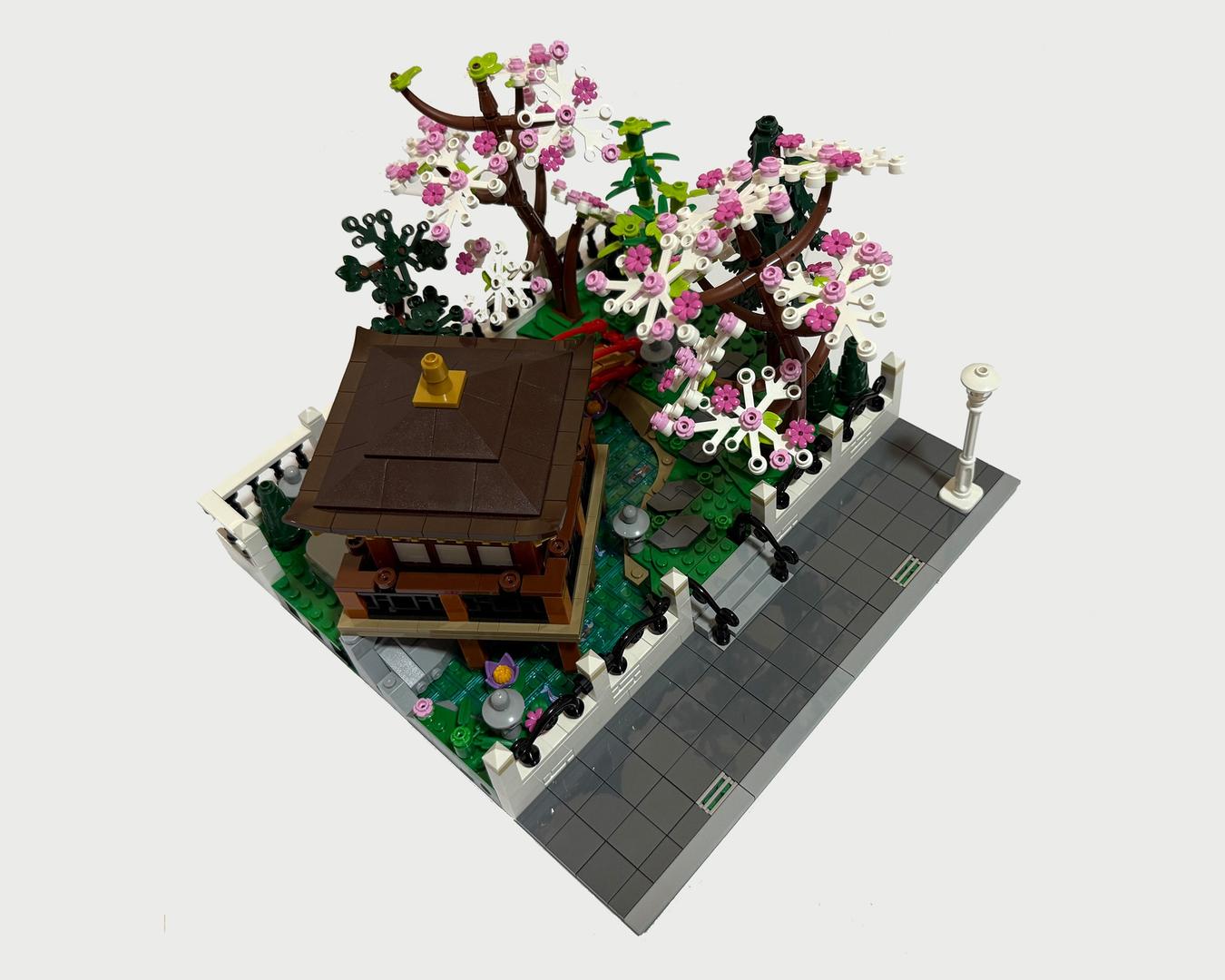 Modular Tranquil Garden