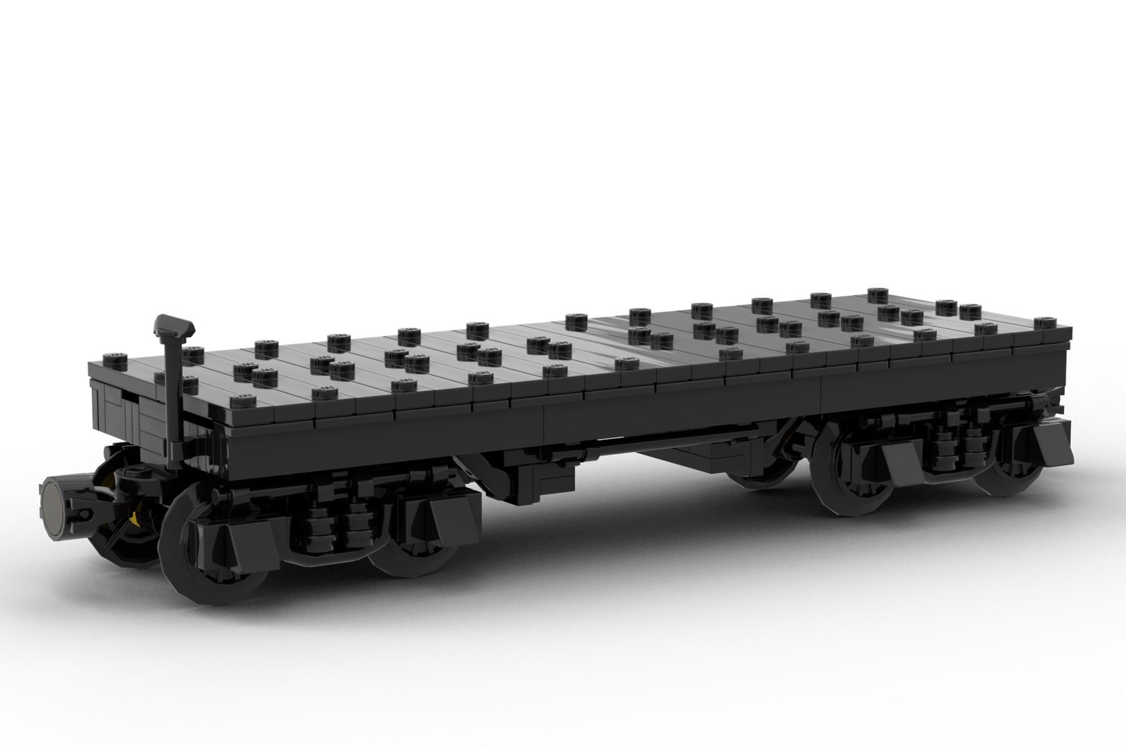 NG/SG Flat Car