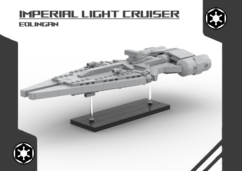 Imperial Arquitens-Class Light Cruiser