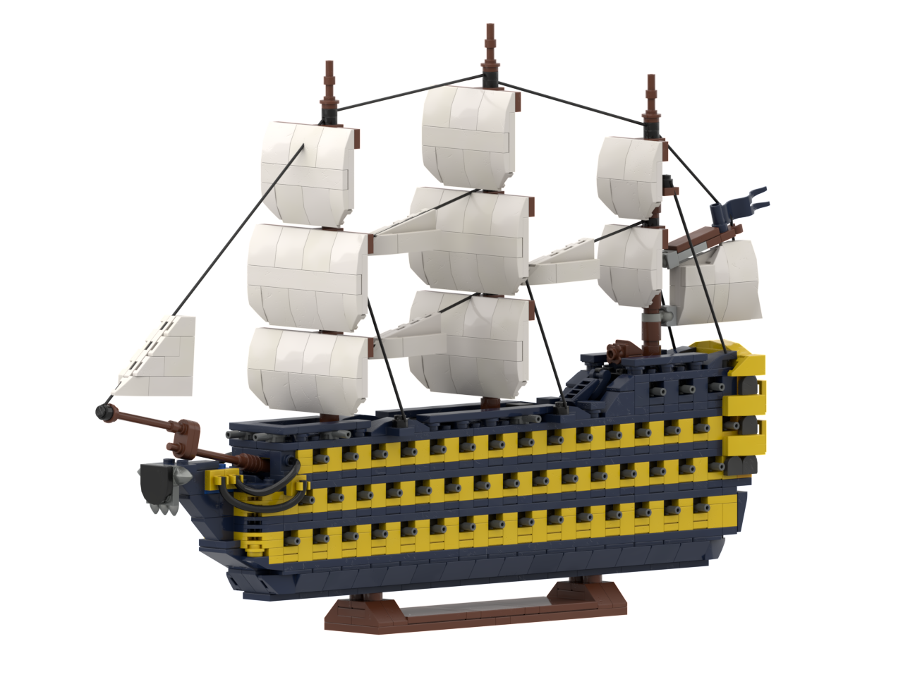 HMS Endeavour
