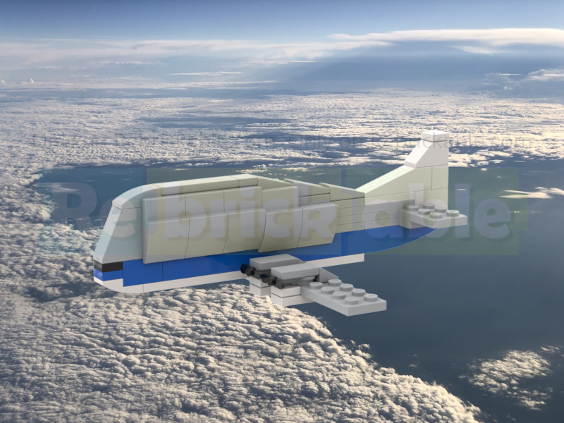 Aero Spacelines Super Guppy