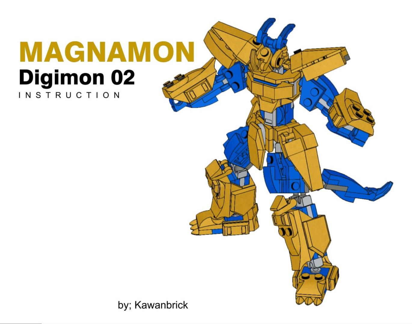 Magnamon