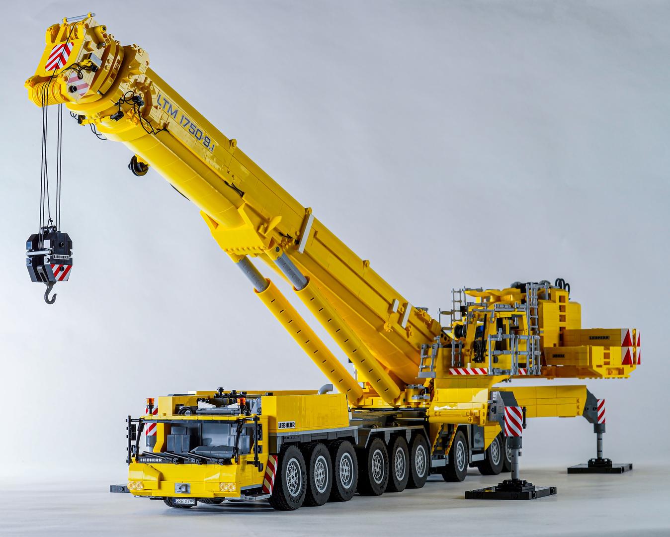 Liebherr LTM 1750-9.1