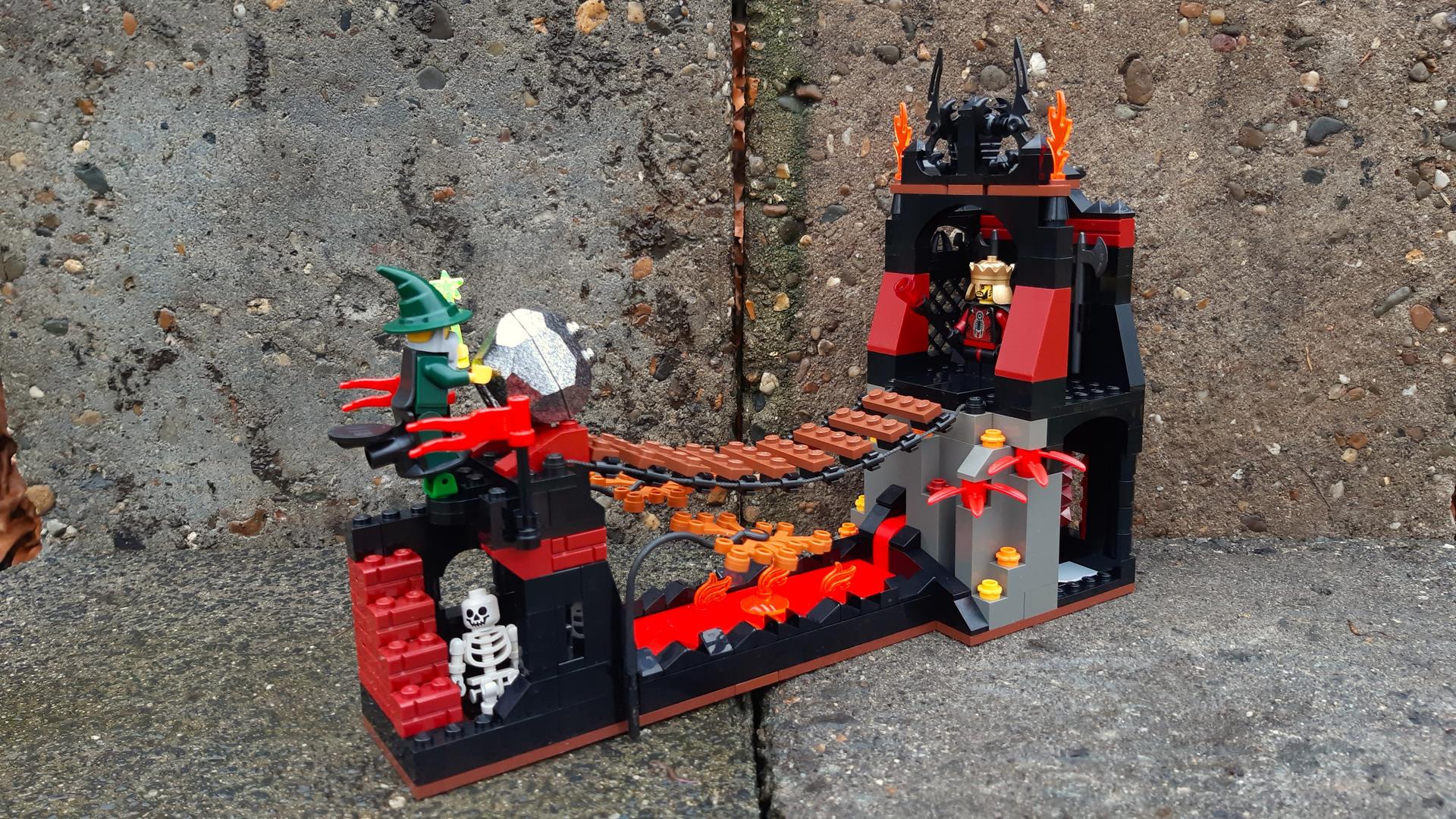 Border Ambush Remake