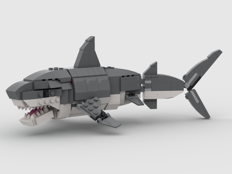 Great White Shark