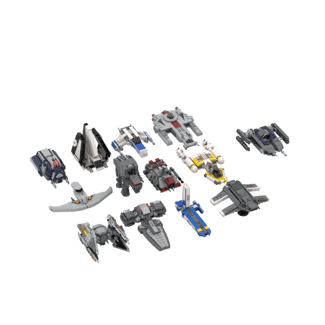 2025 Advent Calendar (12 days + bonus) Brick Horizon