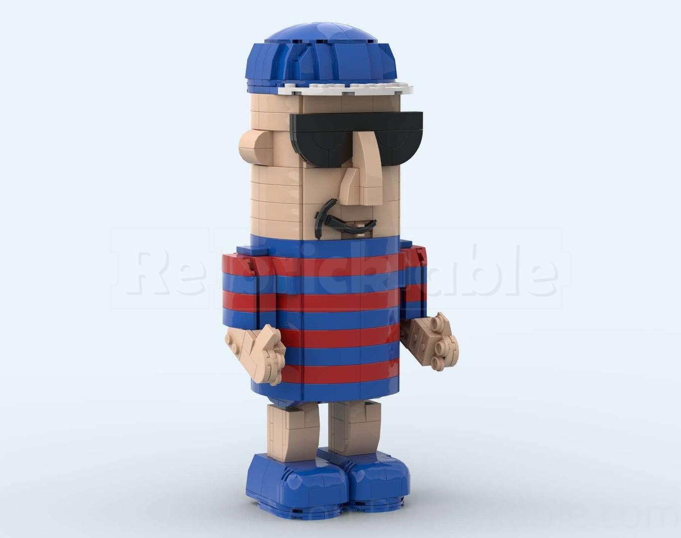 Polish Sausage - Milwaukee Brewers Racing Sausages