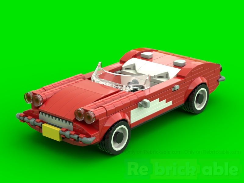 Chevrolet Corvette C1