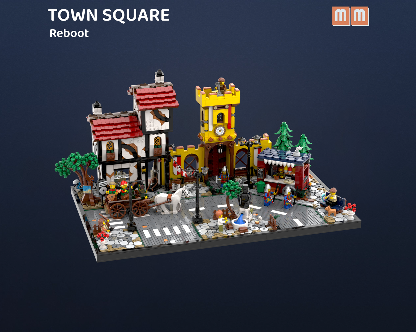 Town Square - Reboot