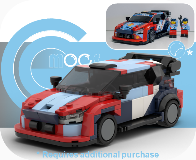 Hyundai i20 N Rally1 2024