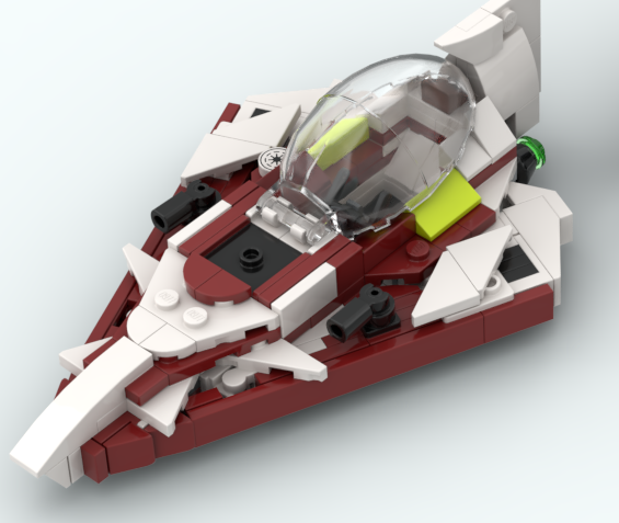Ahsoka's Starfighter
