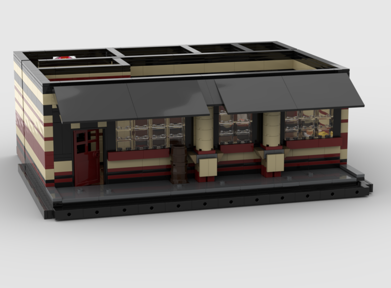 JUST ADD MAGIC MAMA P'S