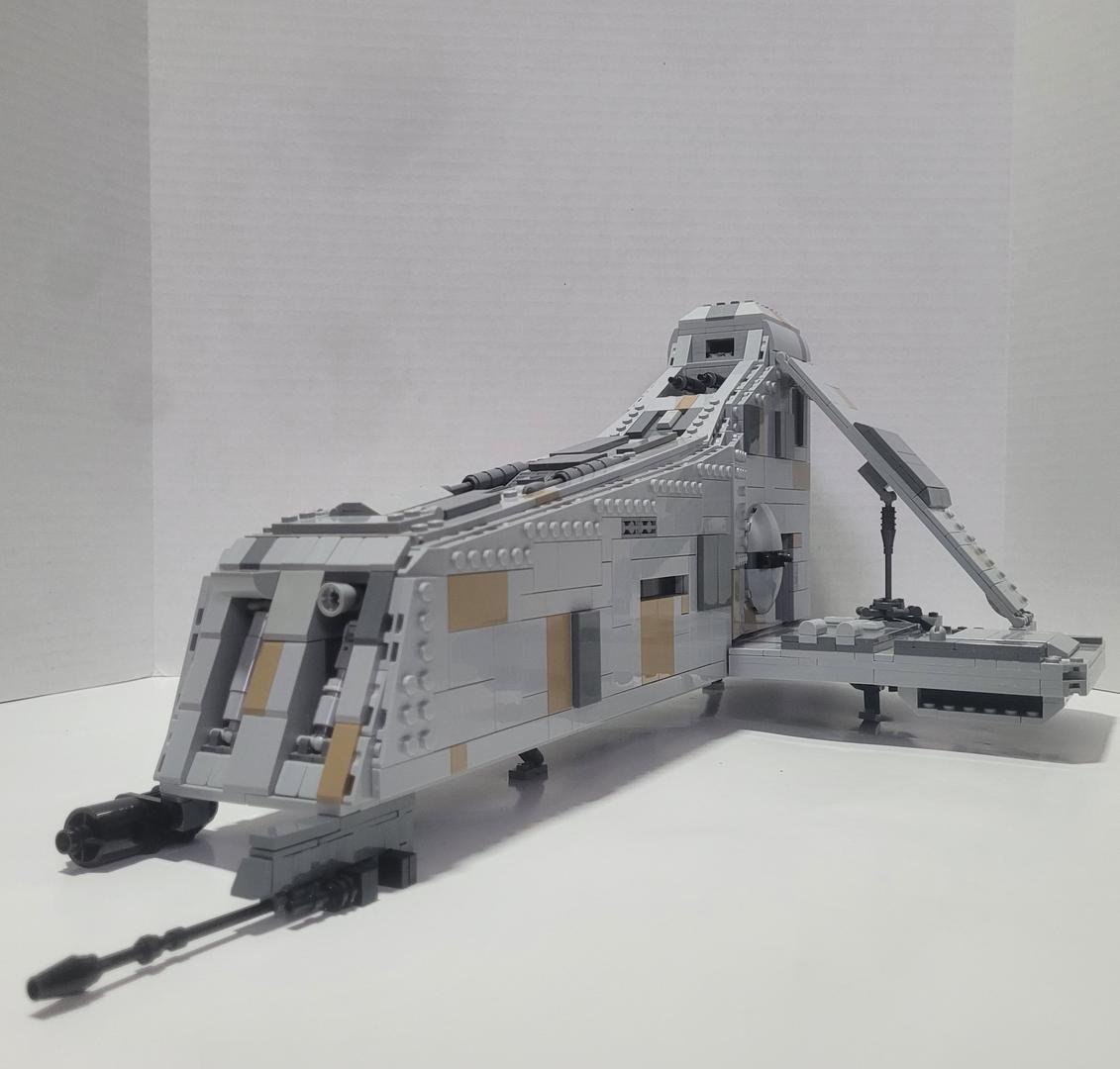 Slave 2 (Pursuer-class enforcement ship)