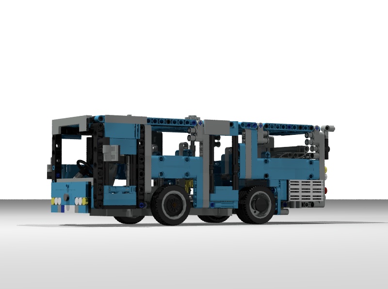 Mercedes - Benz Citaro bus