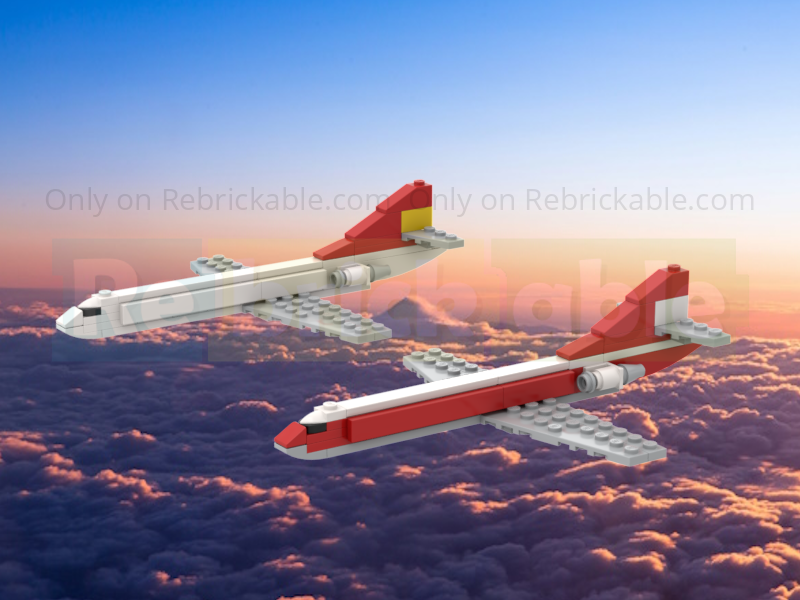 Sud-Aviation Caravelle Set