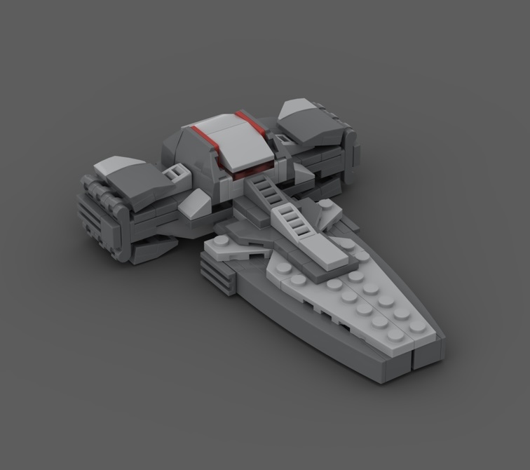 Sith Scimitar Advent 2025 (DAY 10) Brick Horizon
