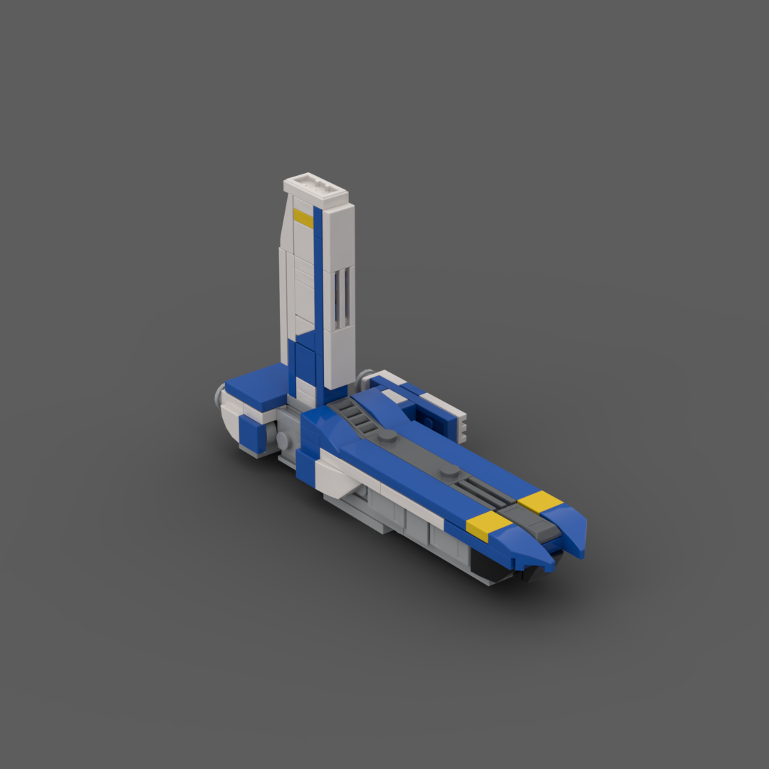 Stinger Mantis Advent 2025 (DAY 11) Brick Horizon