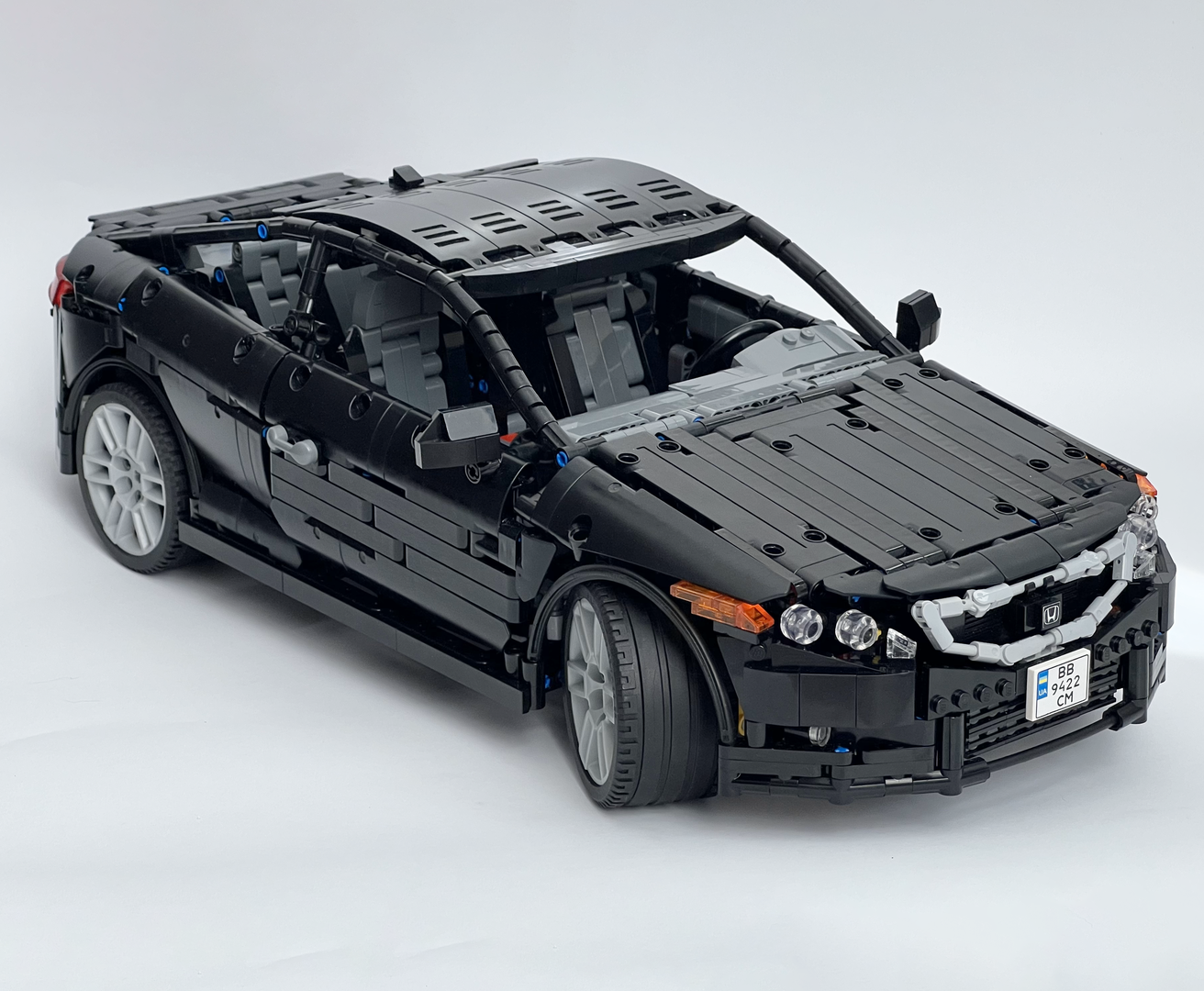 Honda Accord Coupe 8gen