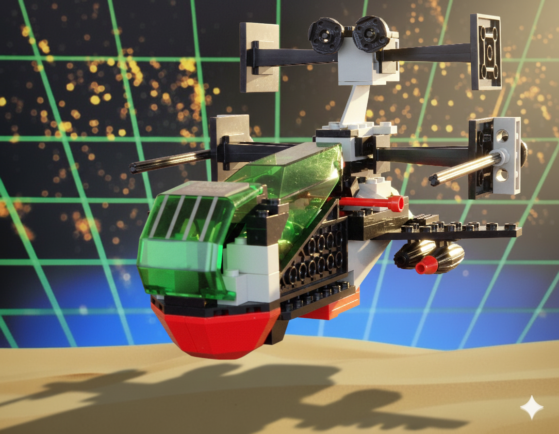 (6897) Rebel Decimator