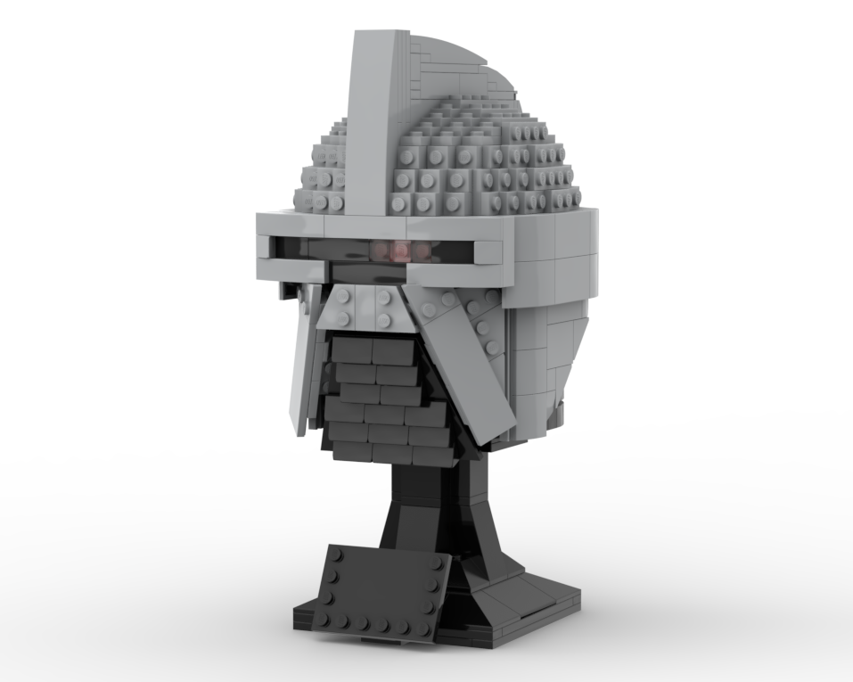 Cylon Helmet