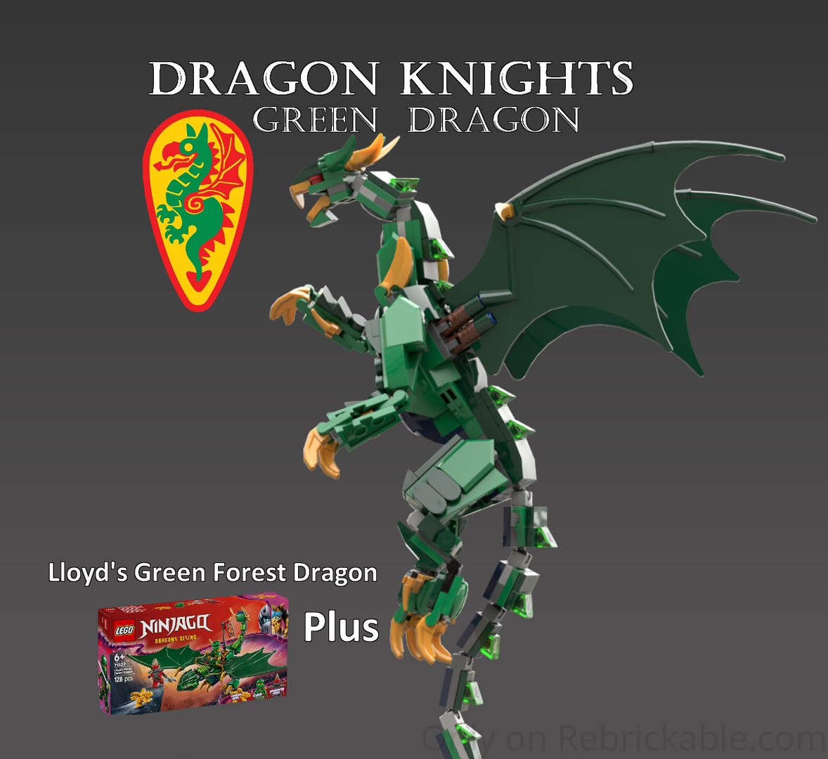 Green Dragon
