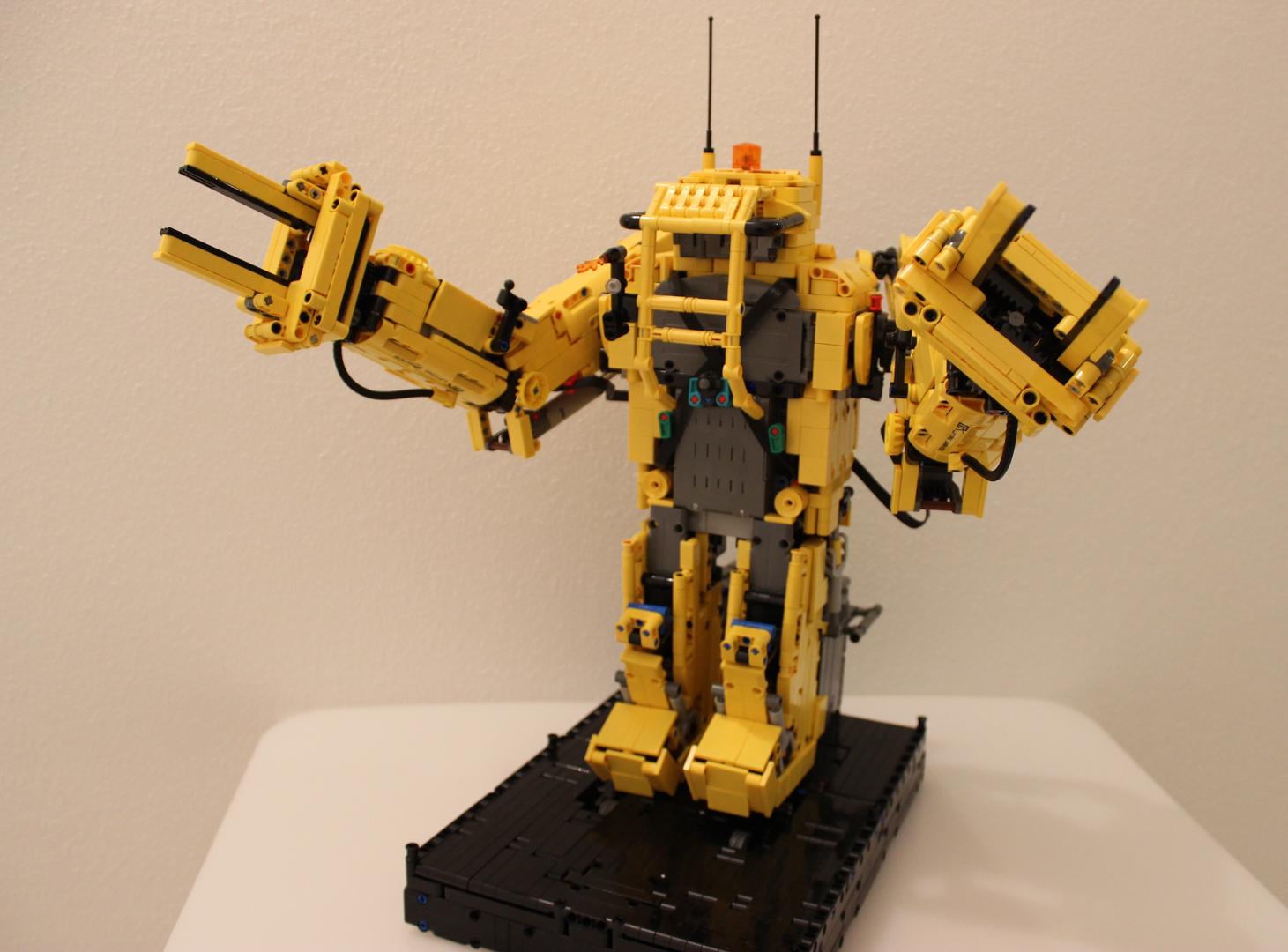 Power loader