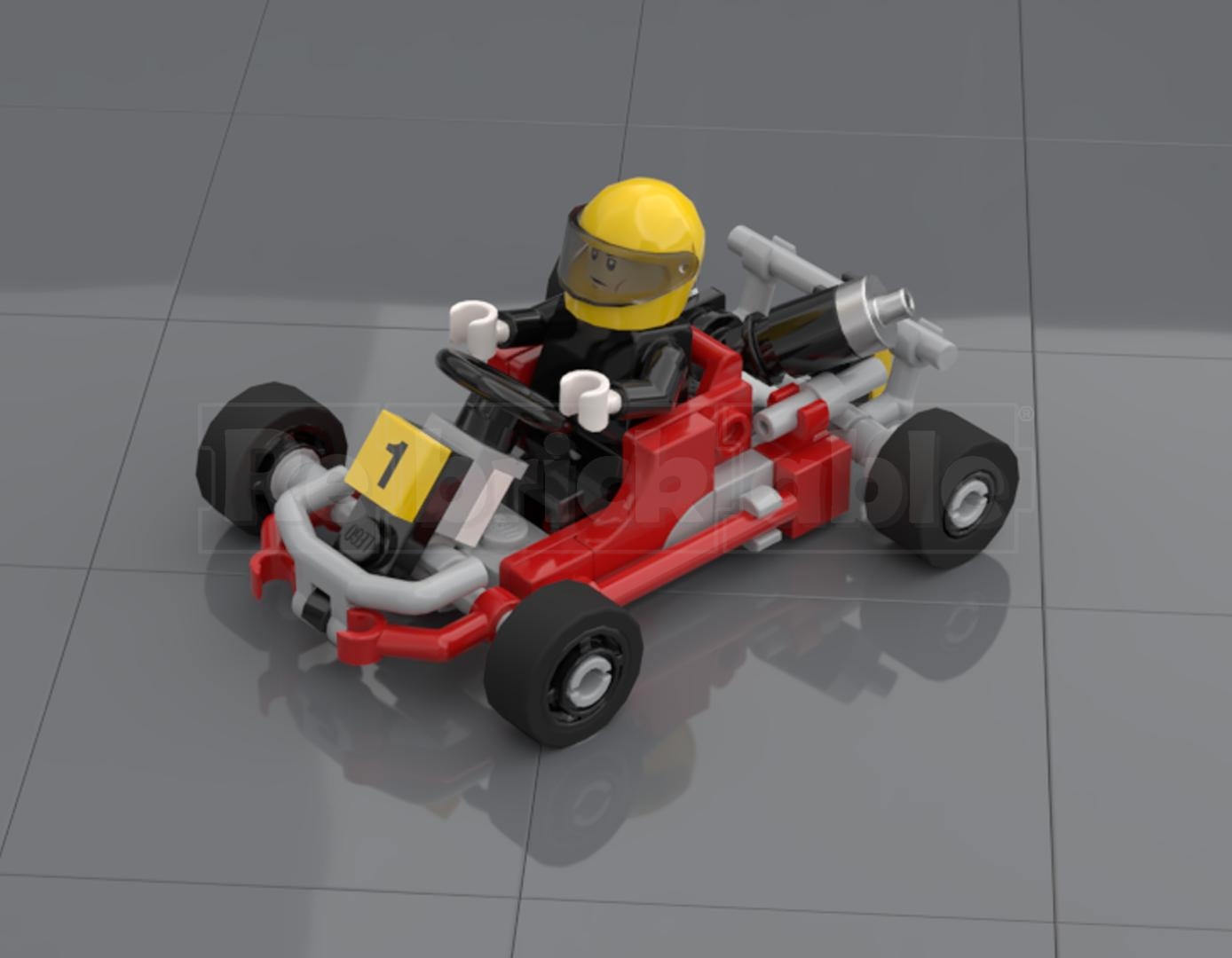 Go-kart
