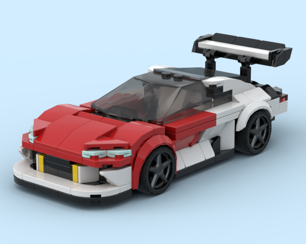 Porsche Mission R (V2)