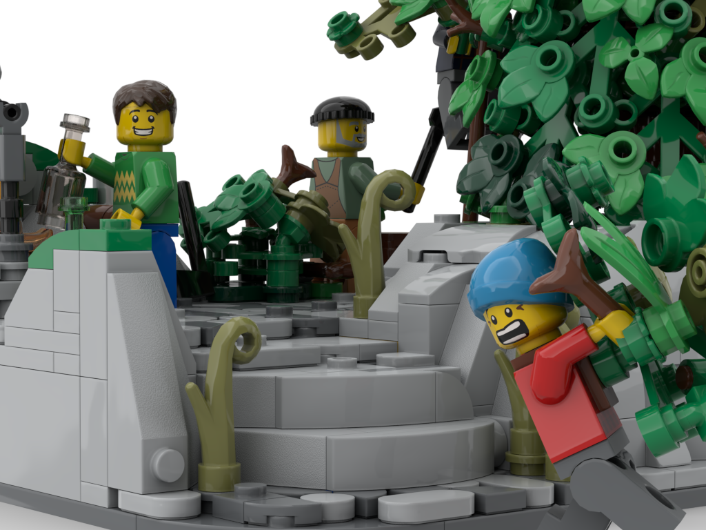 Nataleccio - A winter solstice bonfire