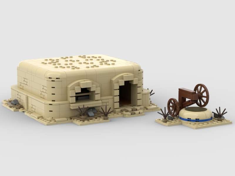 Fallout 1 Shady Sands