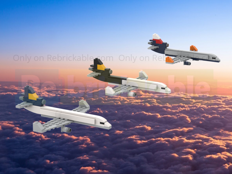 McDonnell Douglas MD-11F Set