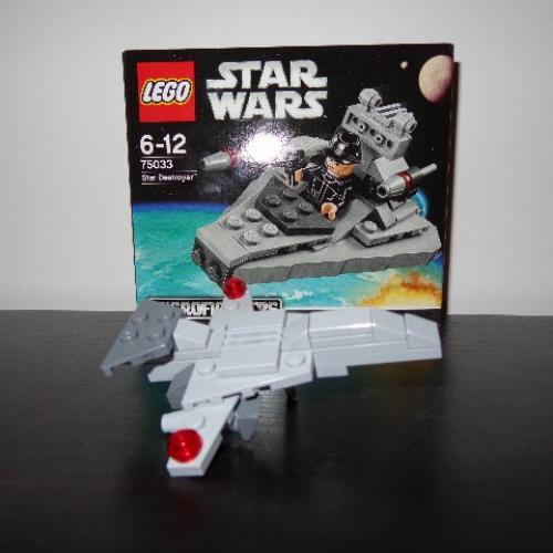 75033 Jet Fighter 2 alternate build