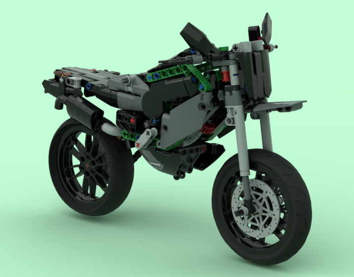 42170 alternate supermoto alternate build