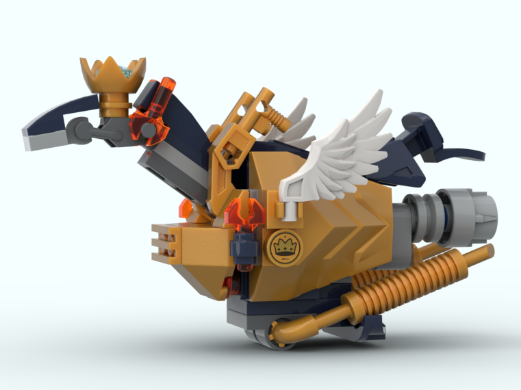 Queen's Royal Steederbike