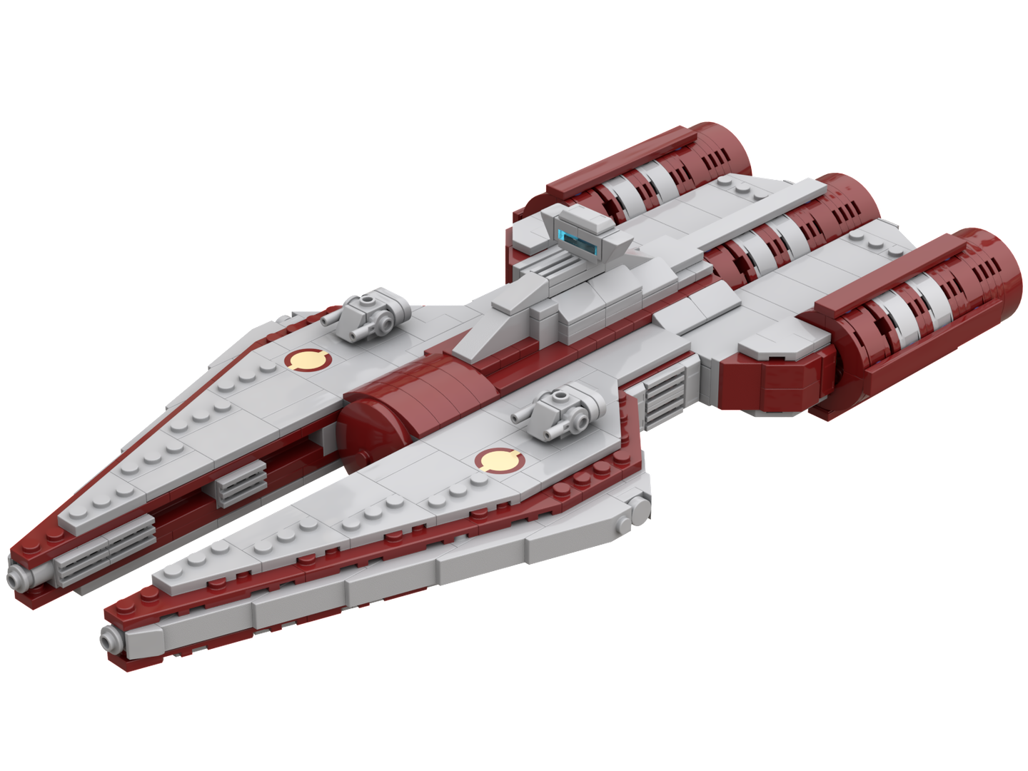 Arquitens Light Cruiser