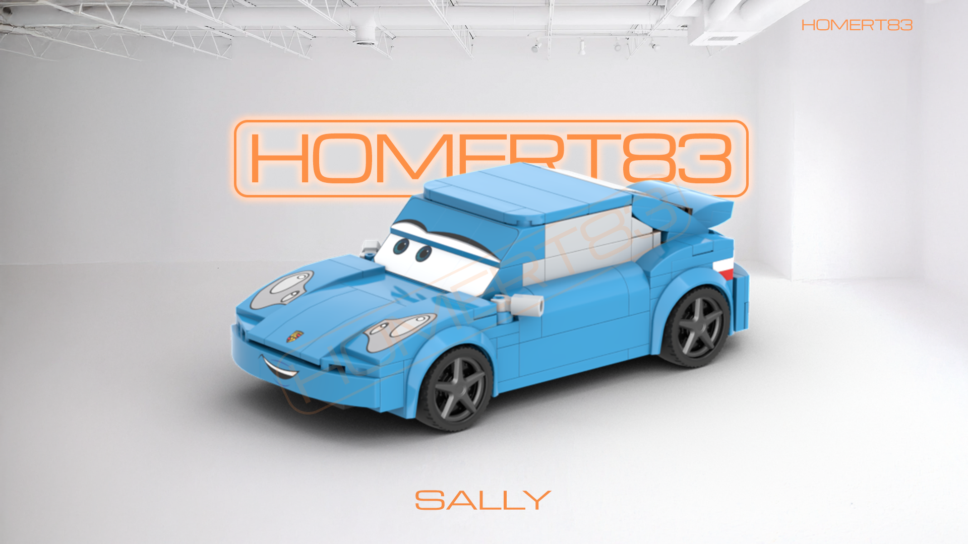 Sally - 2002 Porsche 911 Carrera