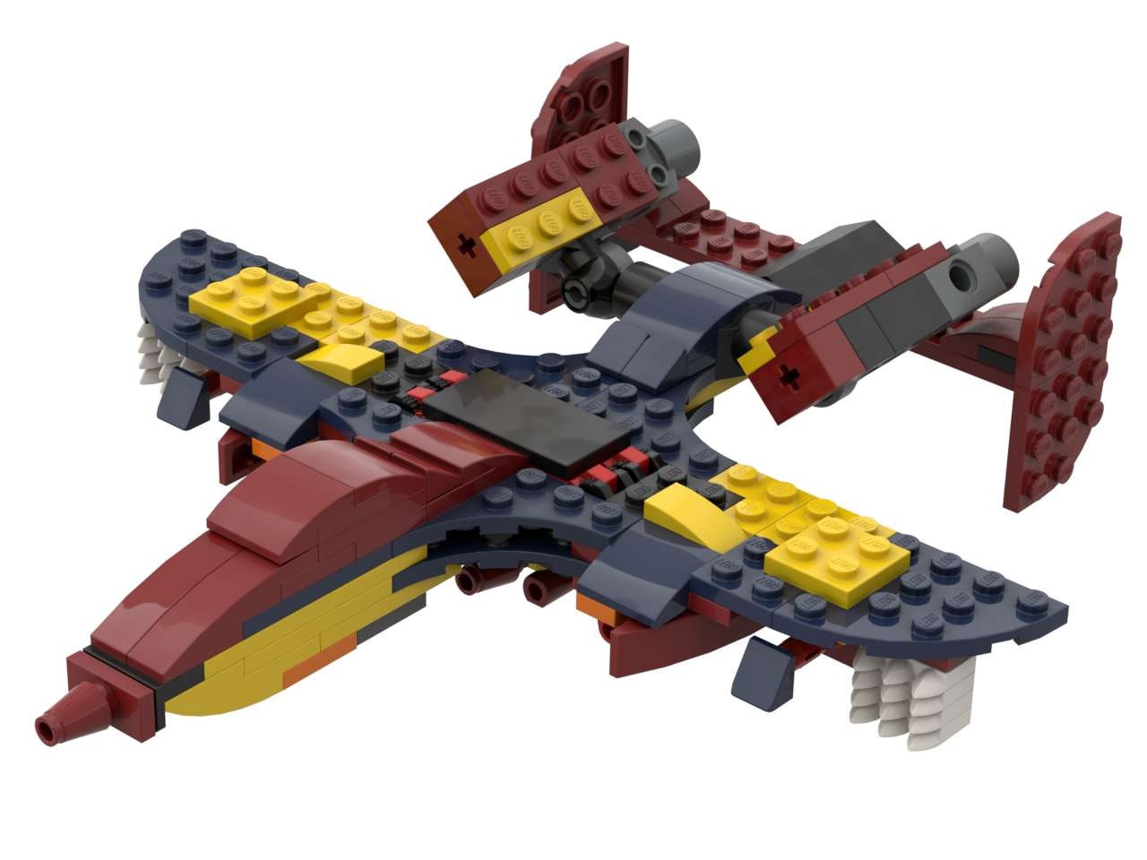 31102 A-10 Thunderbolt (''Warthog'')