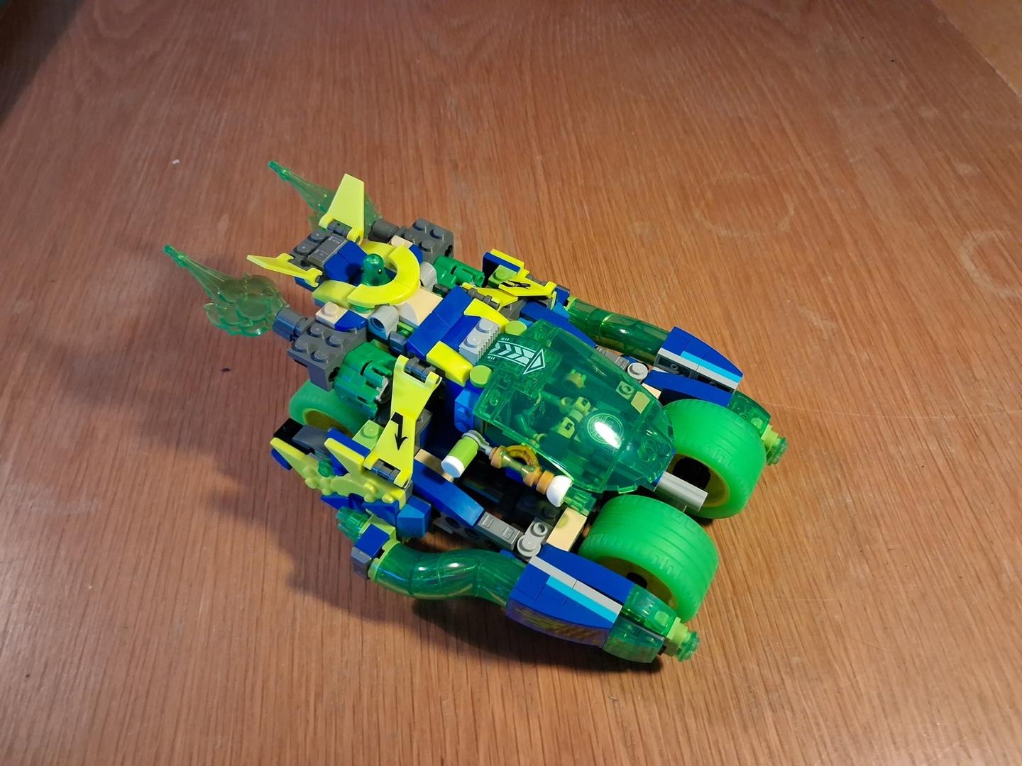 Mateo and Z-blobs Tumbler