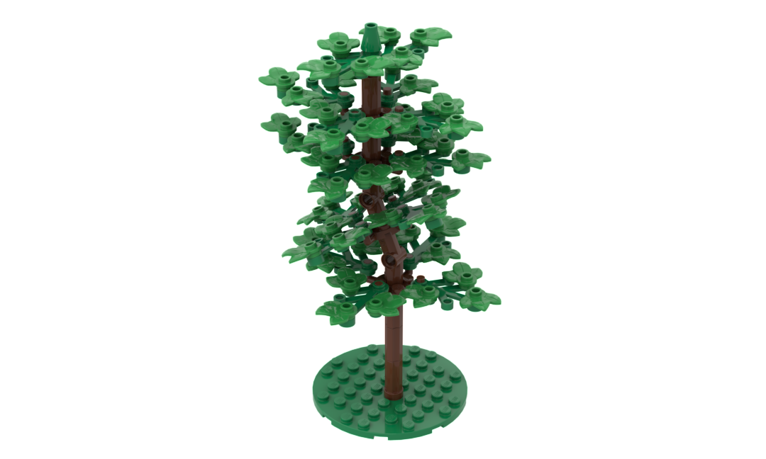 Custom Forest Tree (Season-Ready)