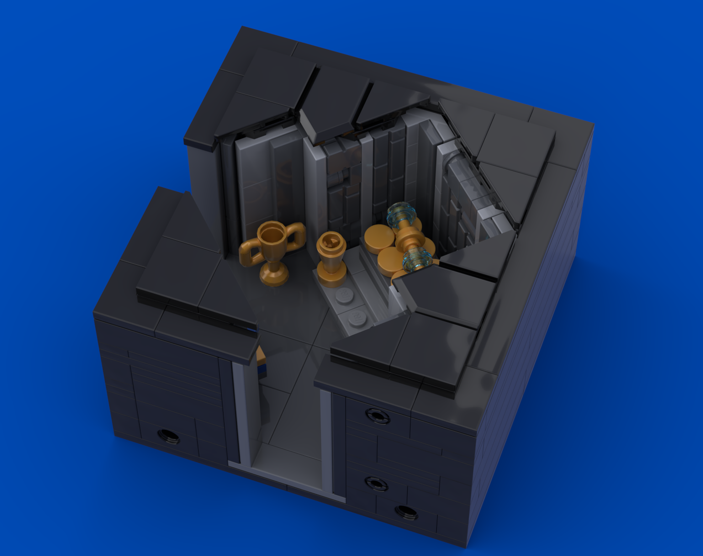 Treasure Trove from Blue Prince